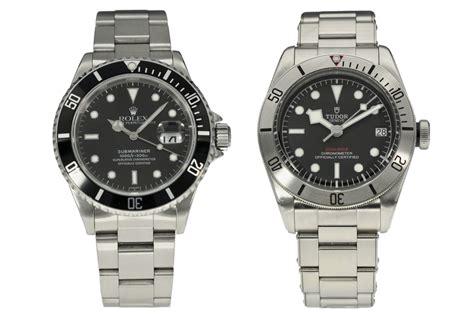 what is the difference between rolex and tudor|Rolex tudor watches for sale.